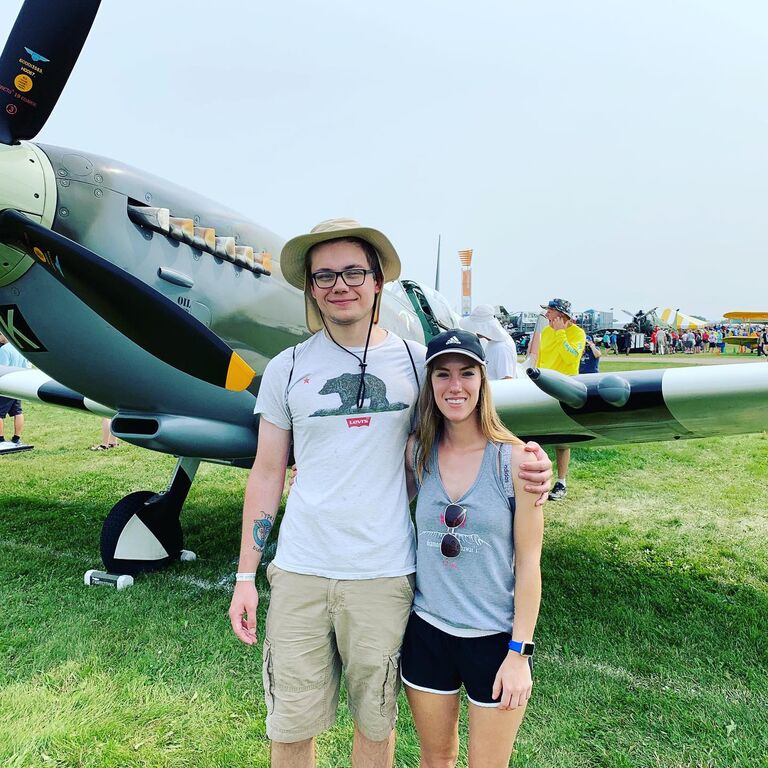 EAA in Oshkosh