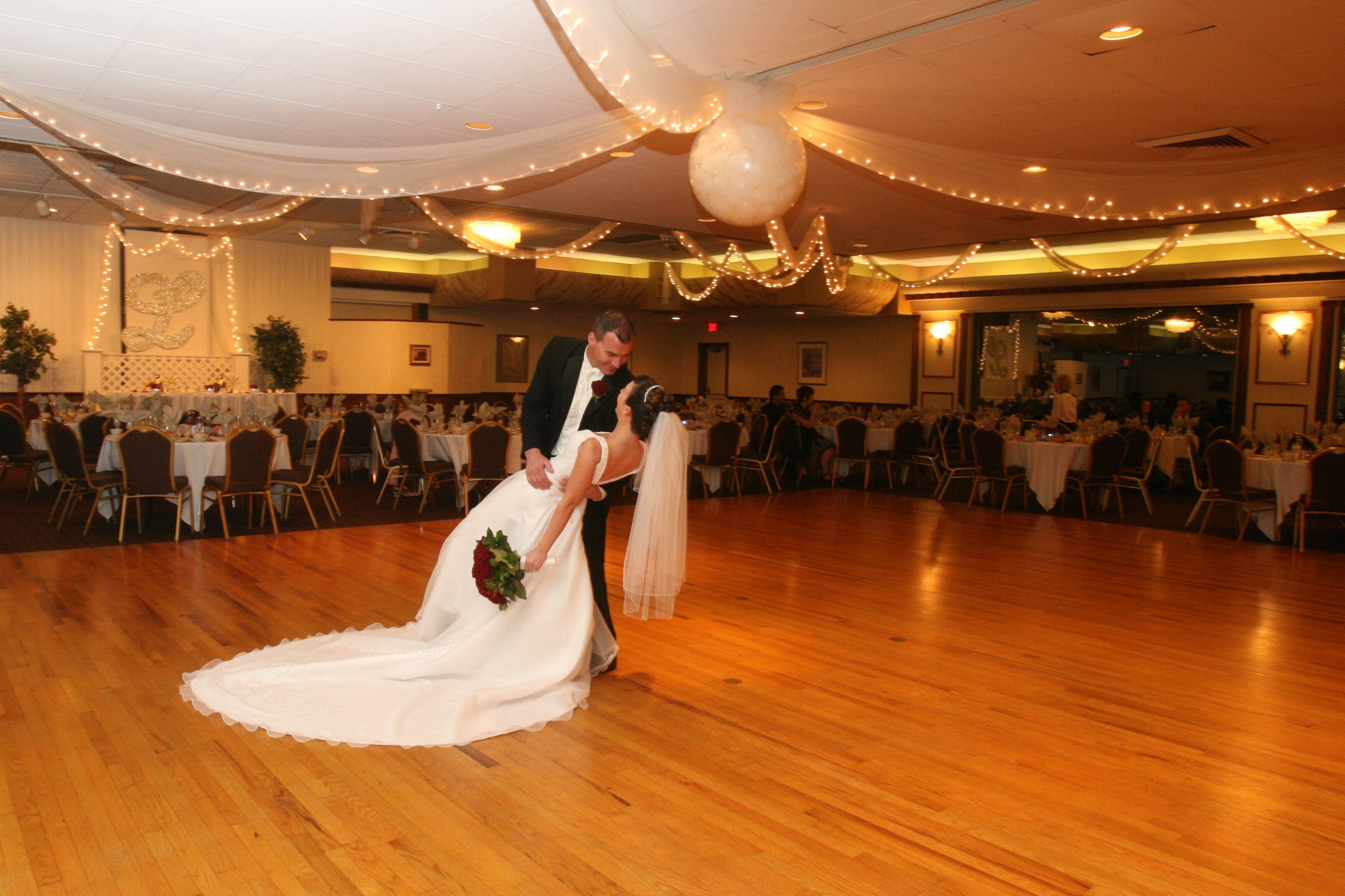 MERIGHI S SAVOY INN Reception  Venues  Vineland  NJ 