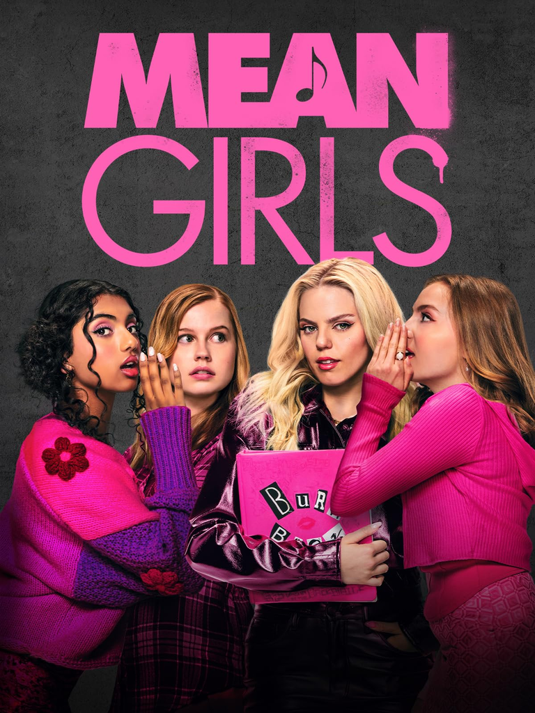 Mean Girls 20th Anniversary 2004 2024 Thank You For The Memories T