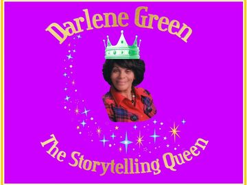 Darlene Green Storyteller - Storyteller - Virginia Beach, VA - Hero Main