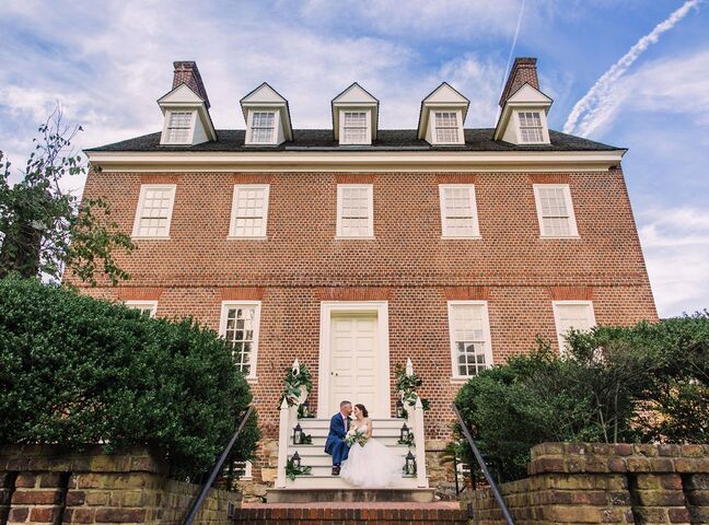 William Paca House and Garden | Reception Venues - The Knot
