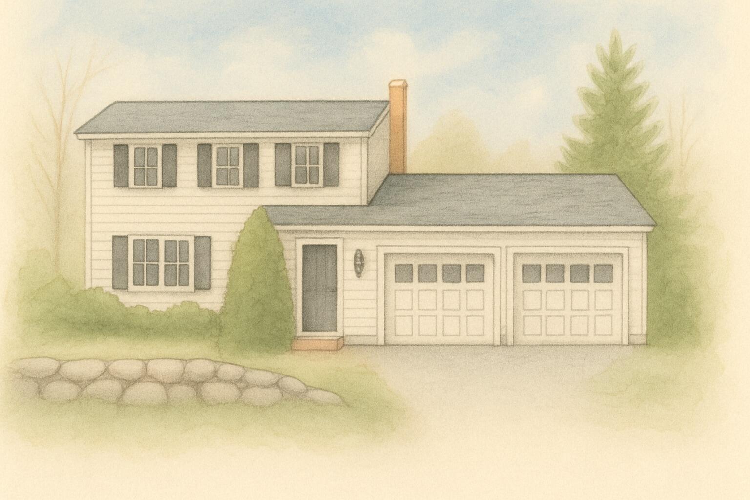 Moved to New Hampshire | Atkinson, NH