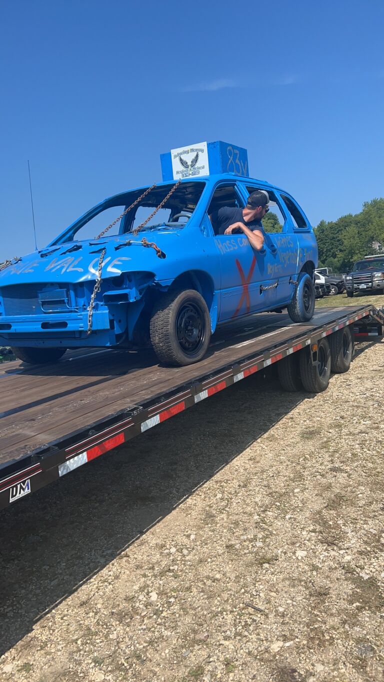 Ozaukee County Demo Derby
