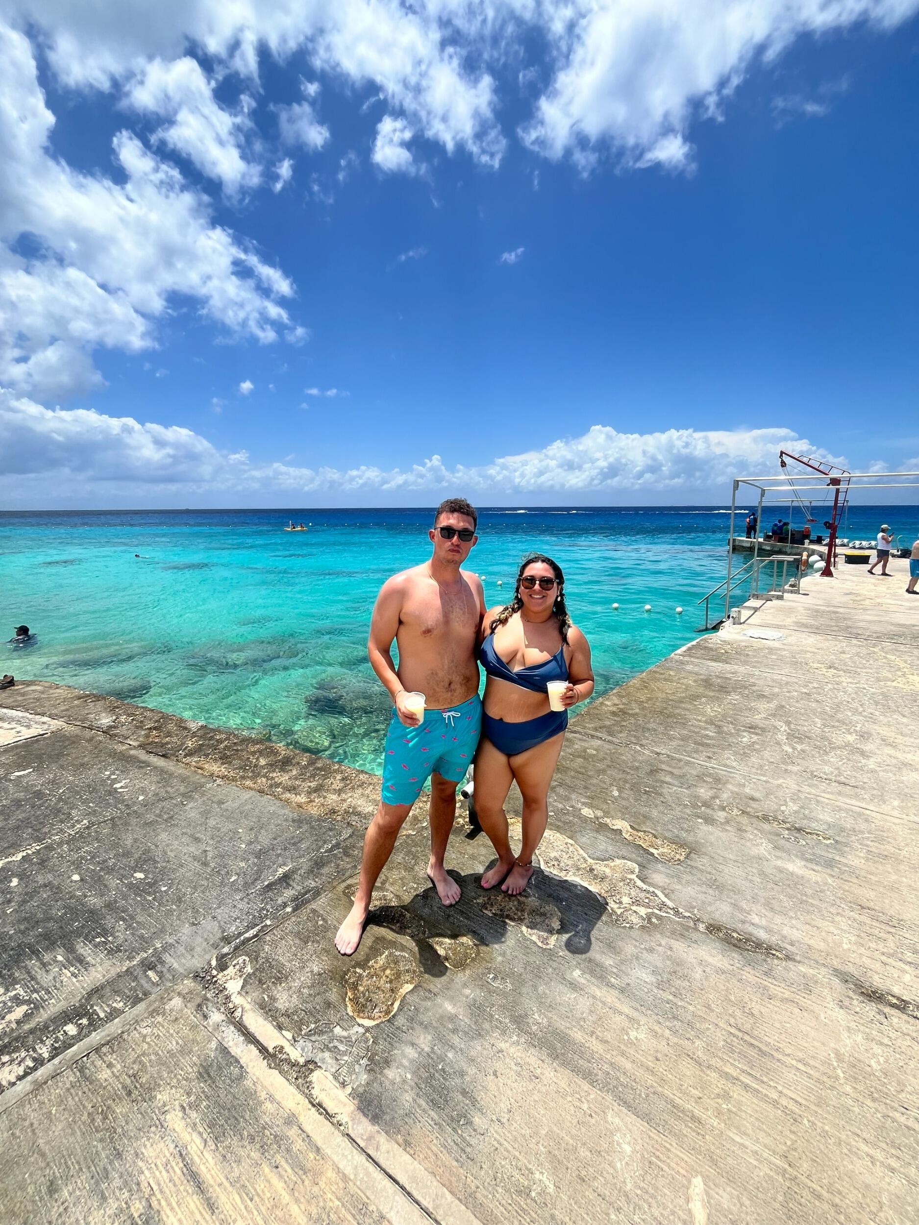 Cozumel, Mexico! 