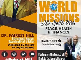 Dr. Fairest Hill-Educator, Motivational Speaker - Motivational Speaker - Tampa, FL - Hero Gallery 4