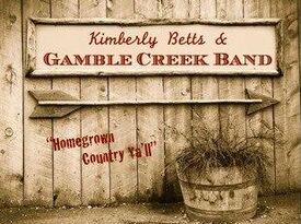Kim Betts and Gamble Creek Band - Country Band - Sarasota, FL - Hero Gallery 3