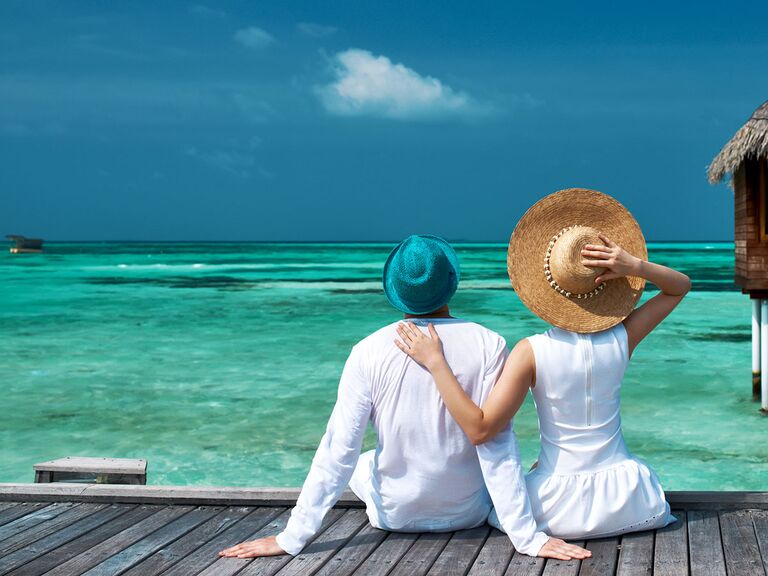 How And When To Plan Your Honeymoon