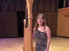 Heavenly Ambience Harp - Classical, Pop, Any Genre - Harpist - Cleveland, OH - Hero Gallery 3