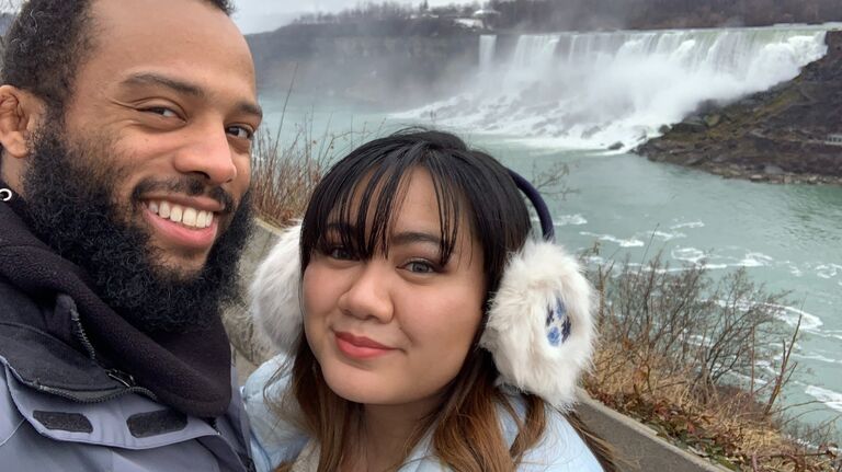 First Weekend Away - Niagara Falls