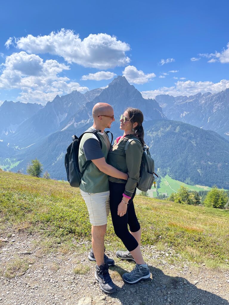 Dolomites 