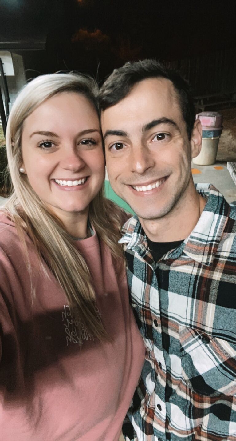 Our first real date @ Putt Putt!