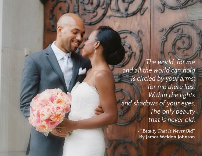 african american wedding readings