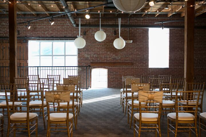 The Cotton Company Reception  Venues  Wake  Forest  NC 
