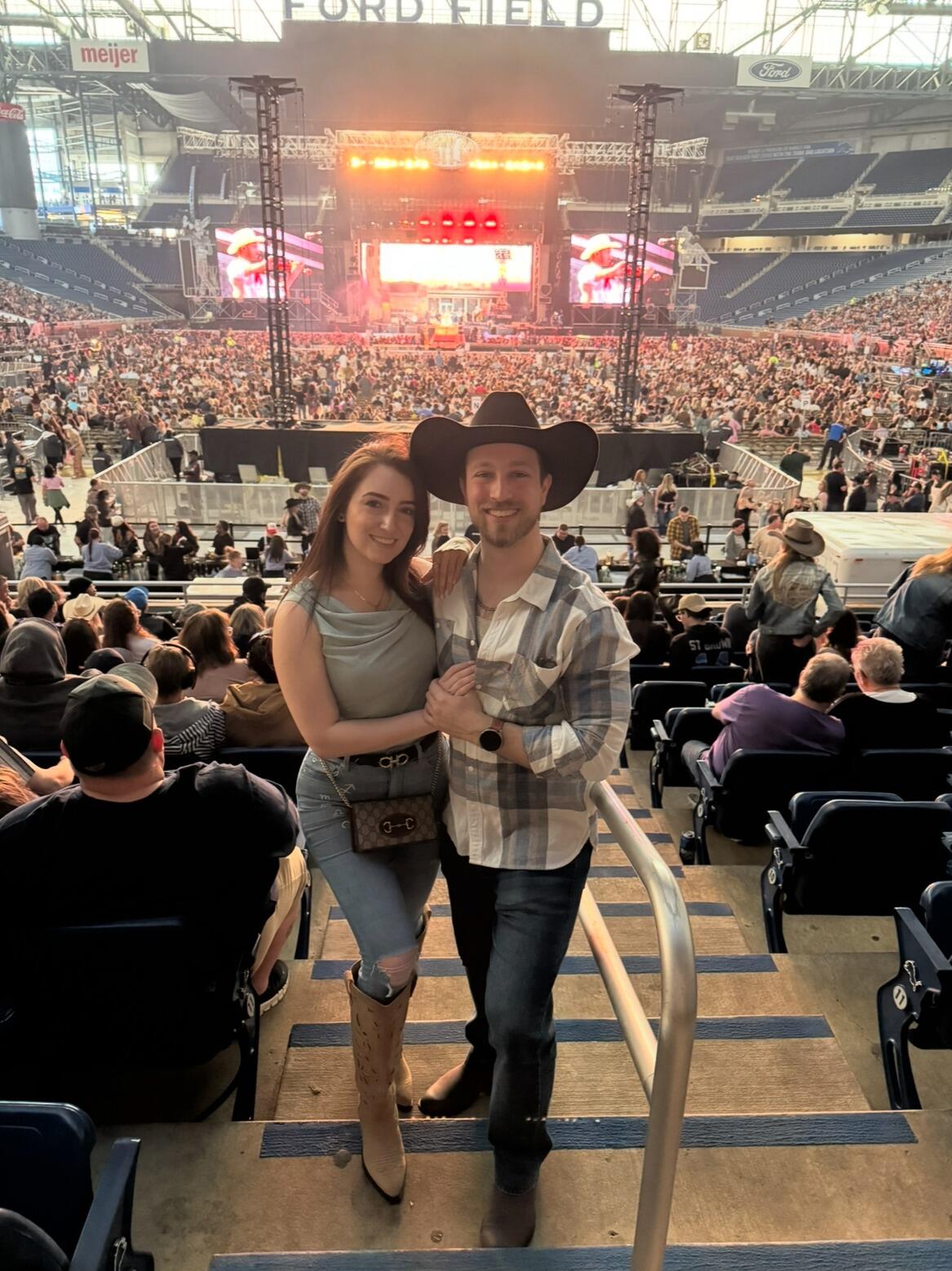 Post Malone & Jelly Roll Concert