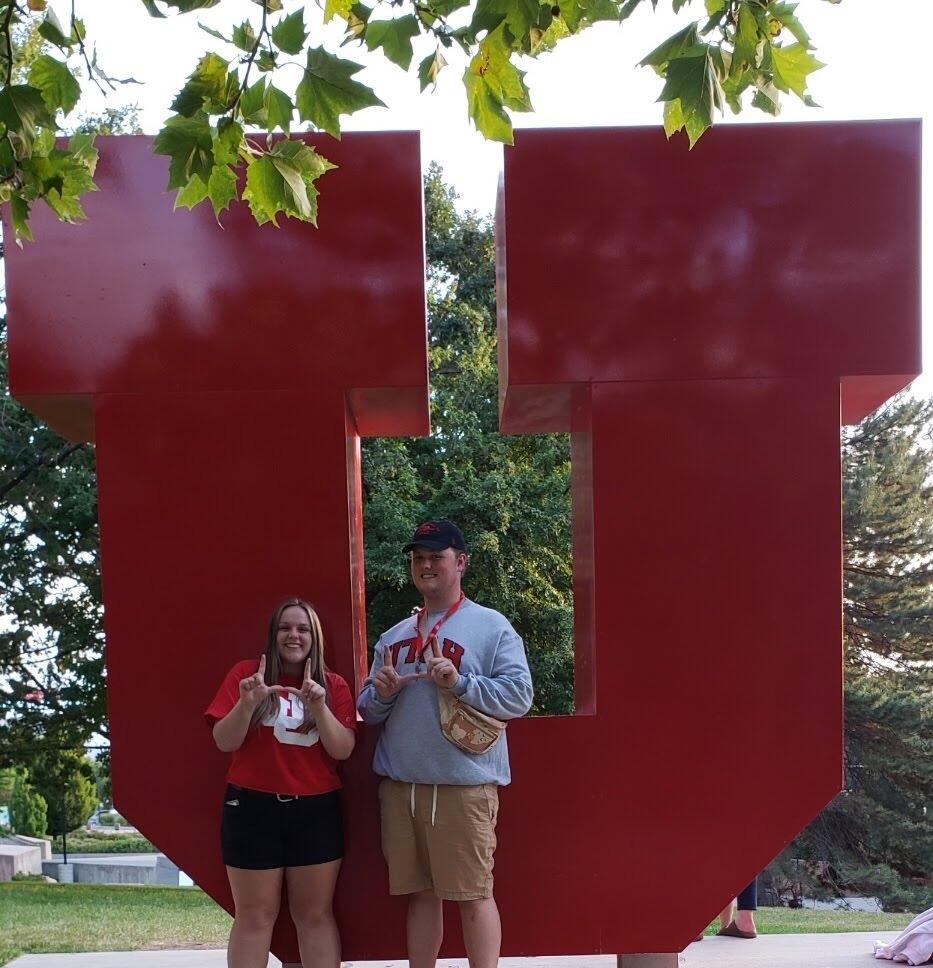 First Day of College