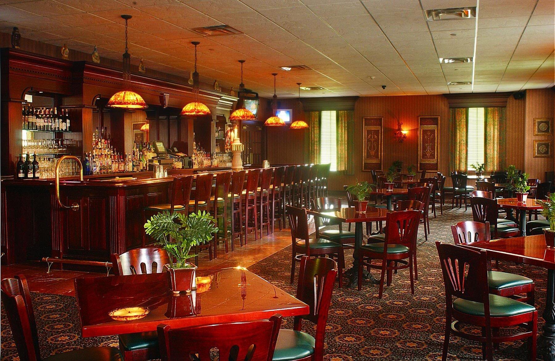 Come hang out at Desmond's!