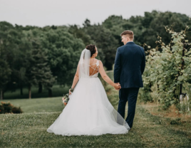 Chaumette Vineyards & Winery wedding venue in Genevieve, Missouri