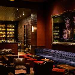 Untitled Supper Club - Whiskey Library, profile image