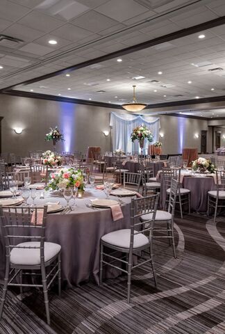 Pittsburgh Marriott North | Rehearsal Dinners, Bridal Showers & Parties ...