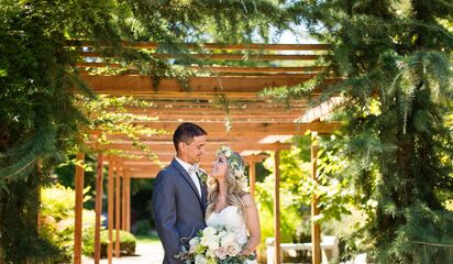 Rock Creek Gardens Wedding Event Venue Reception Venues