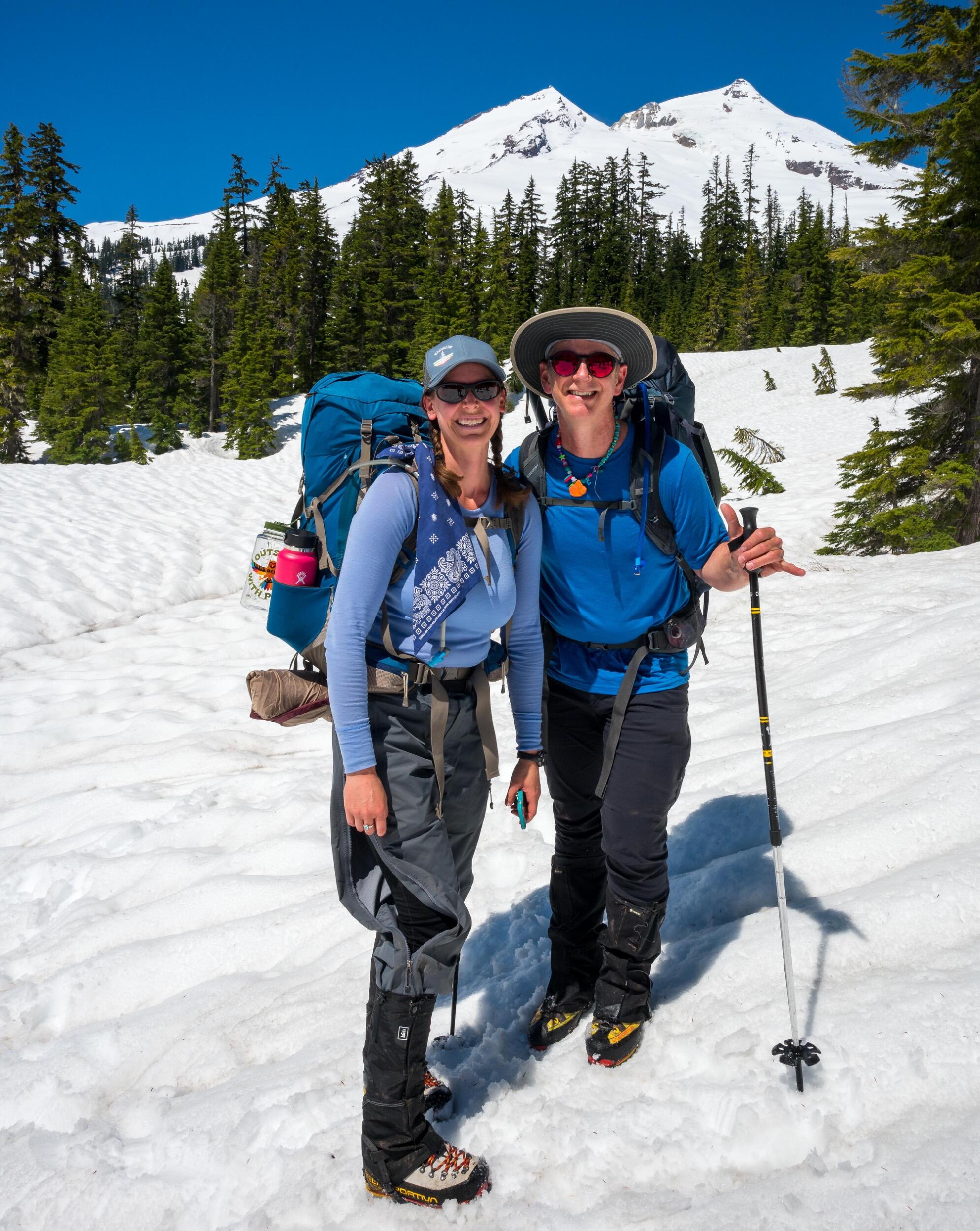 Mountaineering
