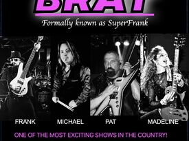 SuperBrat.  "Texas' Hottest Variety / Party Band!" - Variety Band - Fort Worth, TX - Hero Gallery 1