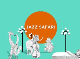 Jazz Safari Band - Jazz Band - Orange, CA - Hero Gallery 2