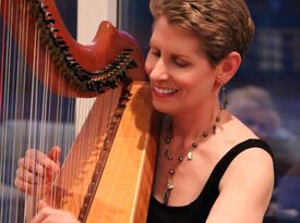 Celtic Harp Music by Anne Roos - Celtic Harpist - South Lake Tahoe, CA - Hero Gallery 4