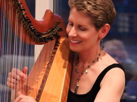 Celtic Harp Music by Anne Roos - Harpist - South Lake Tahoe, CA - Hero Gallery 4