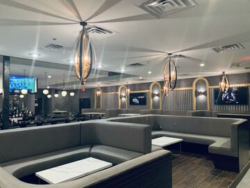 The Domain Restaurant & Lounge - Restaurant - Houston, TX - Hero Main