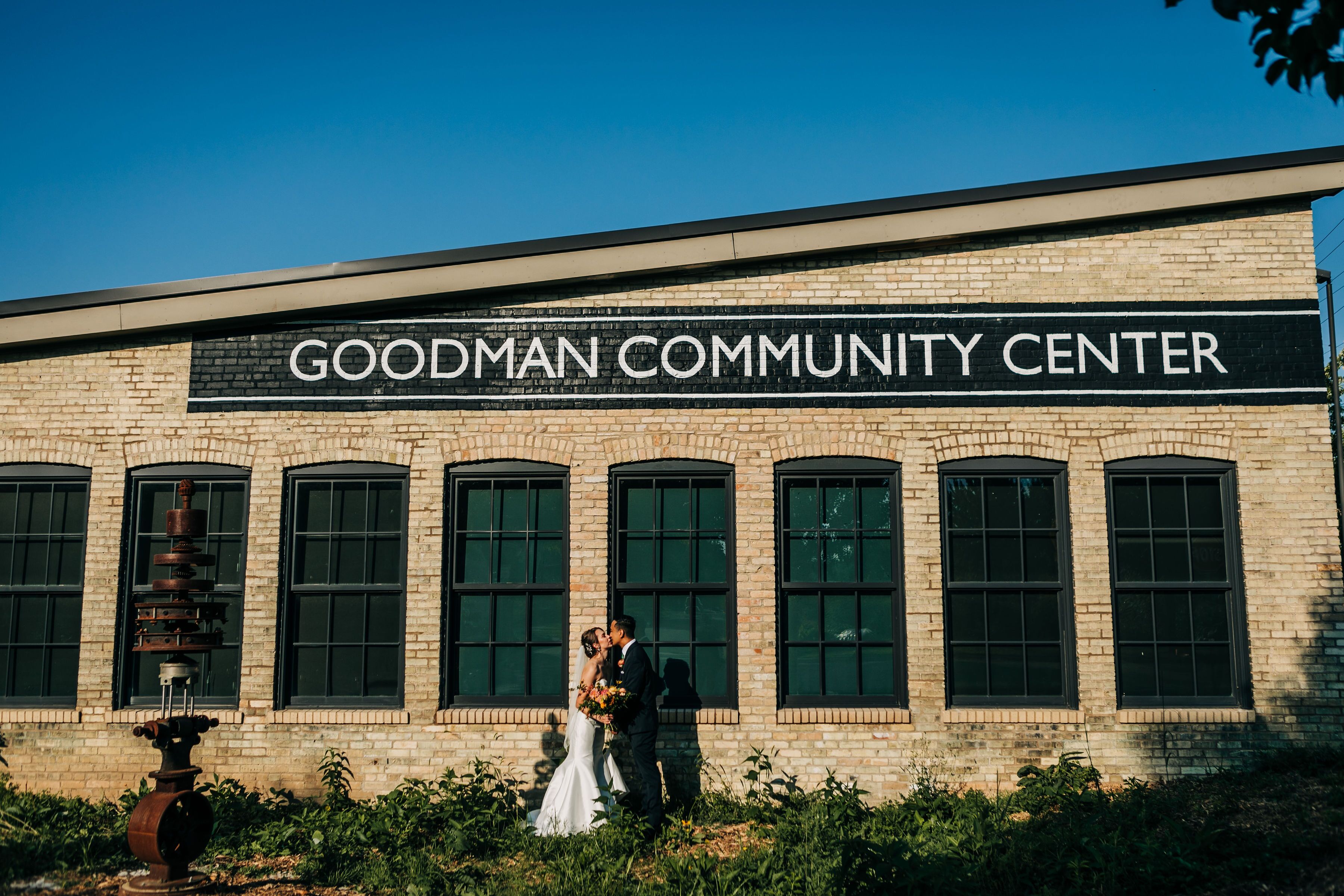 Goodman Community Center + Updated Prices - The Knot