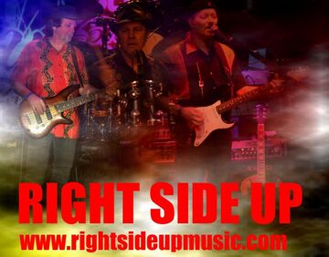 Right Side Up - Classic Rock Band - Santa Clarita, CA - Hero Main