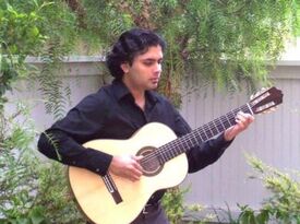 Flamenco Guitar Soloist & DJ - Flamenco Guitarist - Torrance, CA - Hero Gallery 1