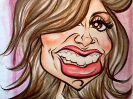 Smile Lines Caricatures - Caricaturist - Louisville, KY - Hero Gallery 2