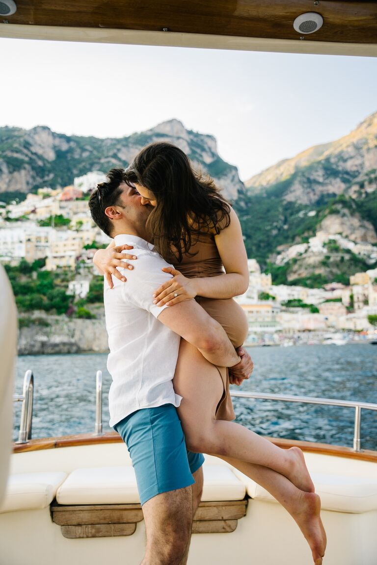 Engagement photos continue
