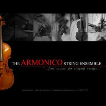 The Armonico String Ensemble - String Quartet - Atlanta, GA - Hero Main