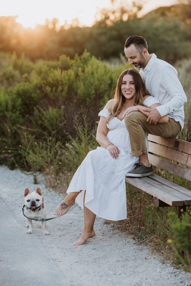 5 YEARS AFTER WE MET. THE BEGINNING OF OUR FOREVER 04.27.2024
