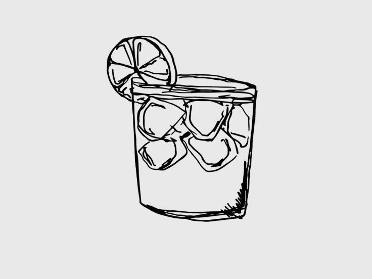 Kat fell into Viktor's lap (accidentally!) and they got talking... They drank some margaritas, spoke about food, travel and the greatness of pesto. They agreed to meet up in NYC a few weeks later.