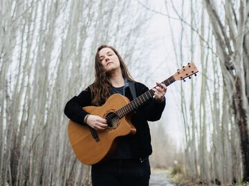 Allison Preisinger - Folk Singer - Tacoma, WA - Hero Main