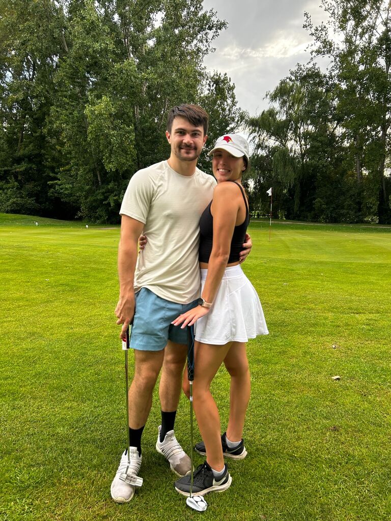Golf in Saginaw