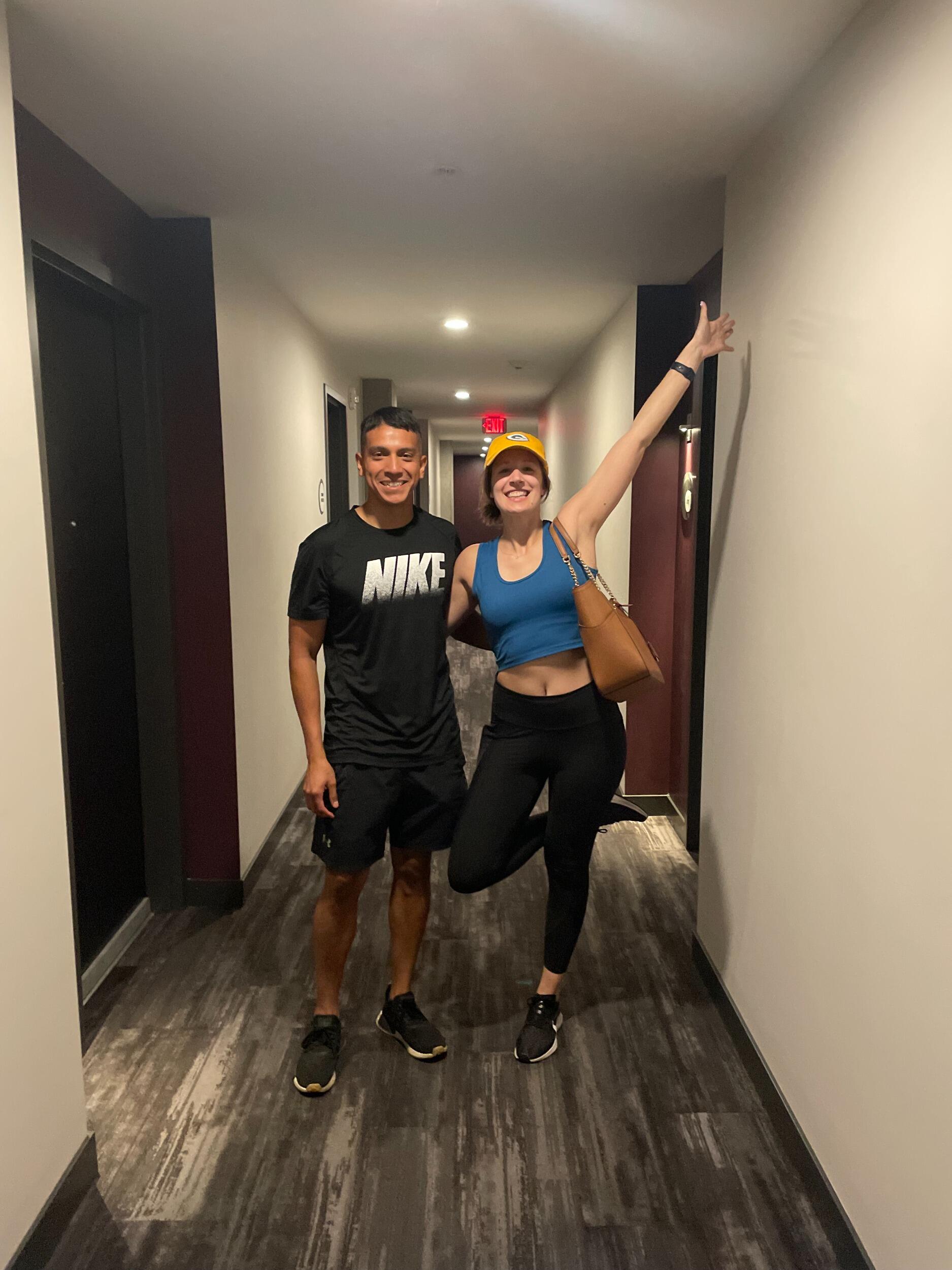 We moved in together!! 🏠 