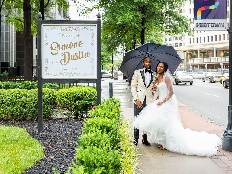 The 16 Best Atlanta Wedding Venues for Your ATL Celebration