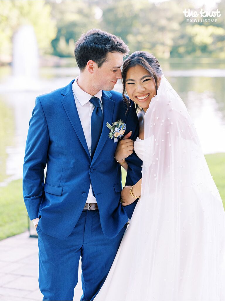 An Exclusive First Look at Mei Mei's Whimsical Wedding Album