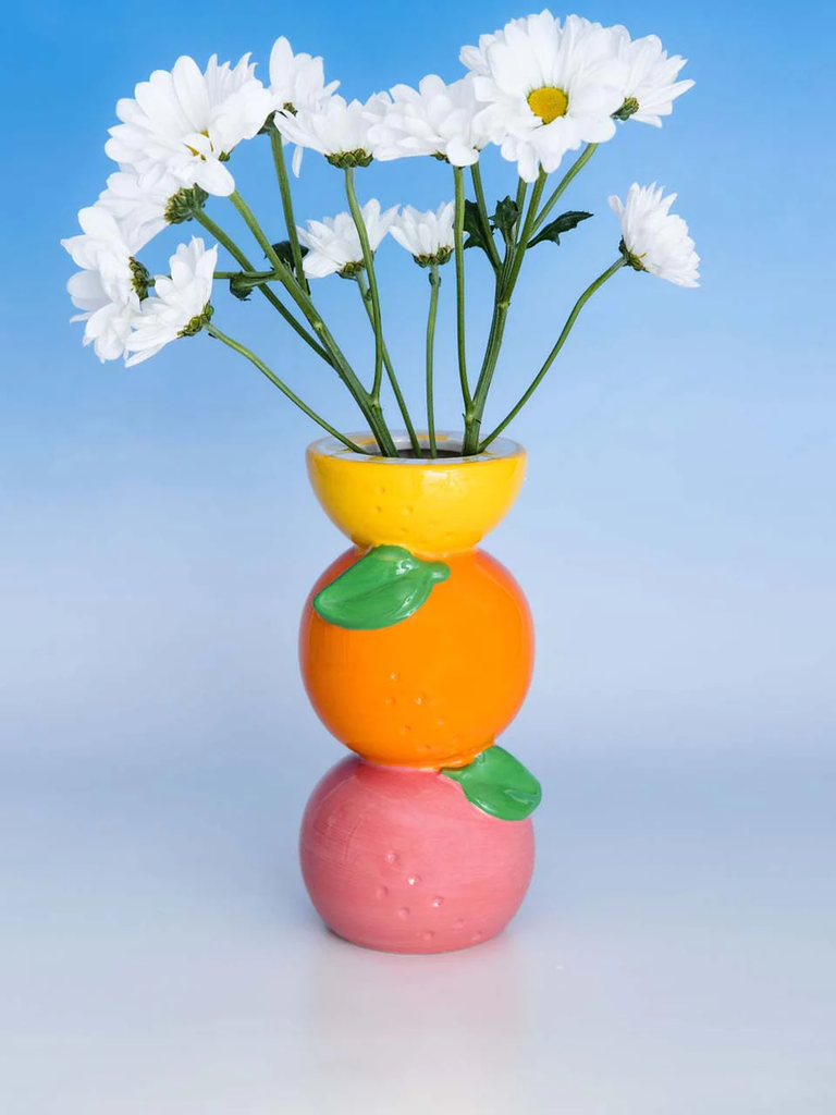 ban.do fruit vase