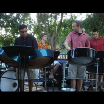 Lime Drop Steel - Steel Drum Band - Cibolo, TX - Hero Main