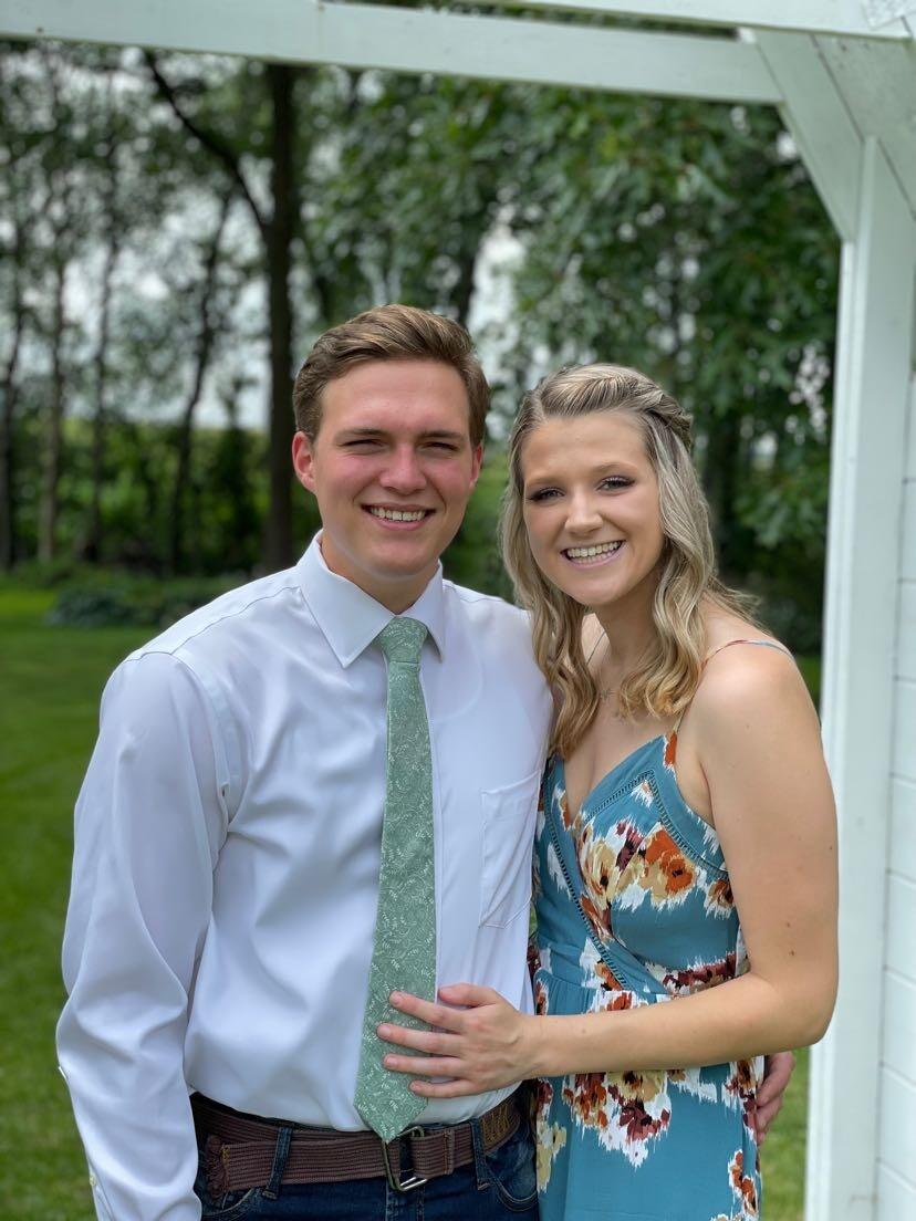 One of the MANY weddings, we have attending together.