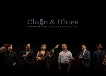 Clave & Blues - Latin Band - Boston, MA - Hero Main
