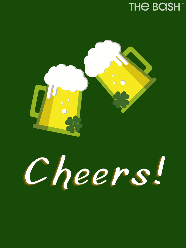 27 St. Patrick's Day Zoom Backgrounds - Free Download - The Bash