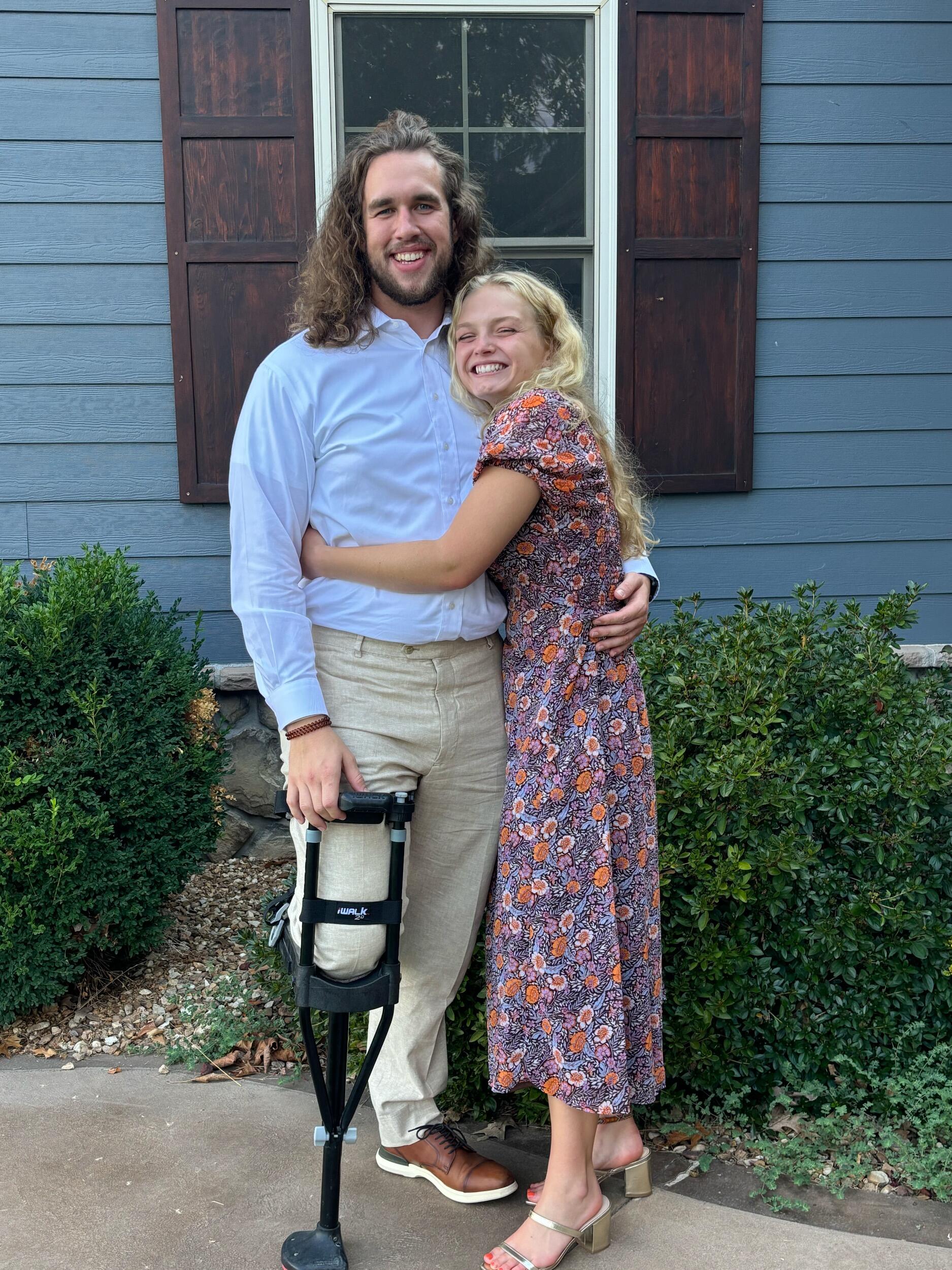 I mean a LOT of life...