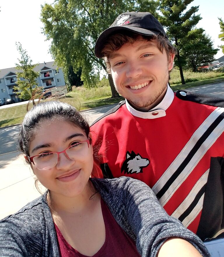 First Football Game